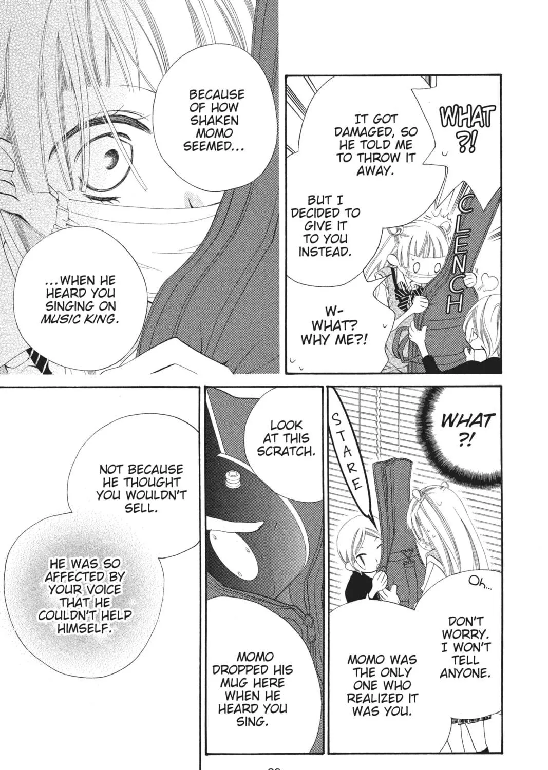 Read Anonymous Noise chapter 11 image 46 on Lezhin