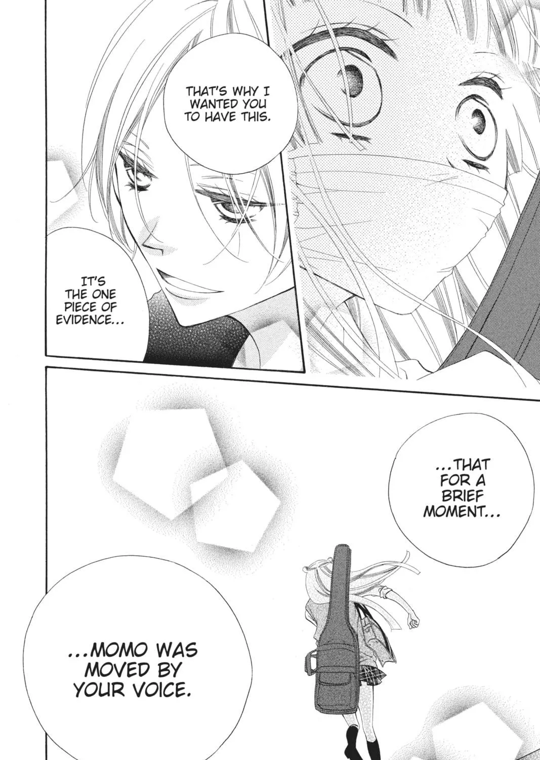 Read Anonymous Noise chapter 11 image 48 on Lezhin