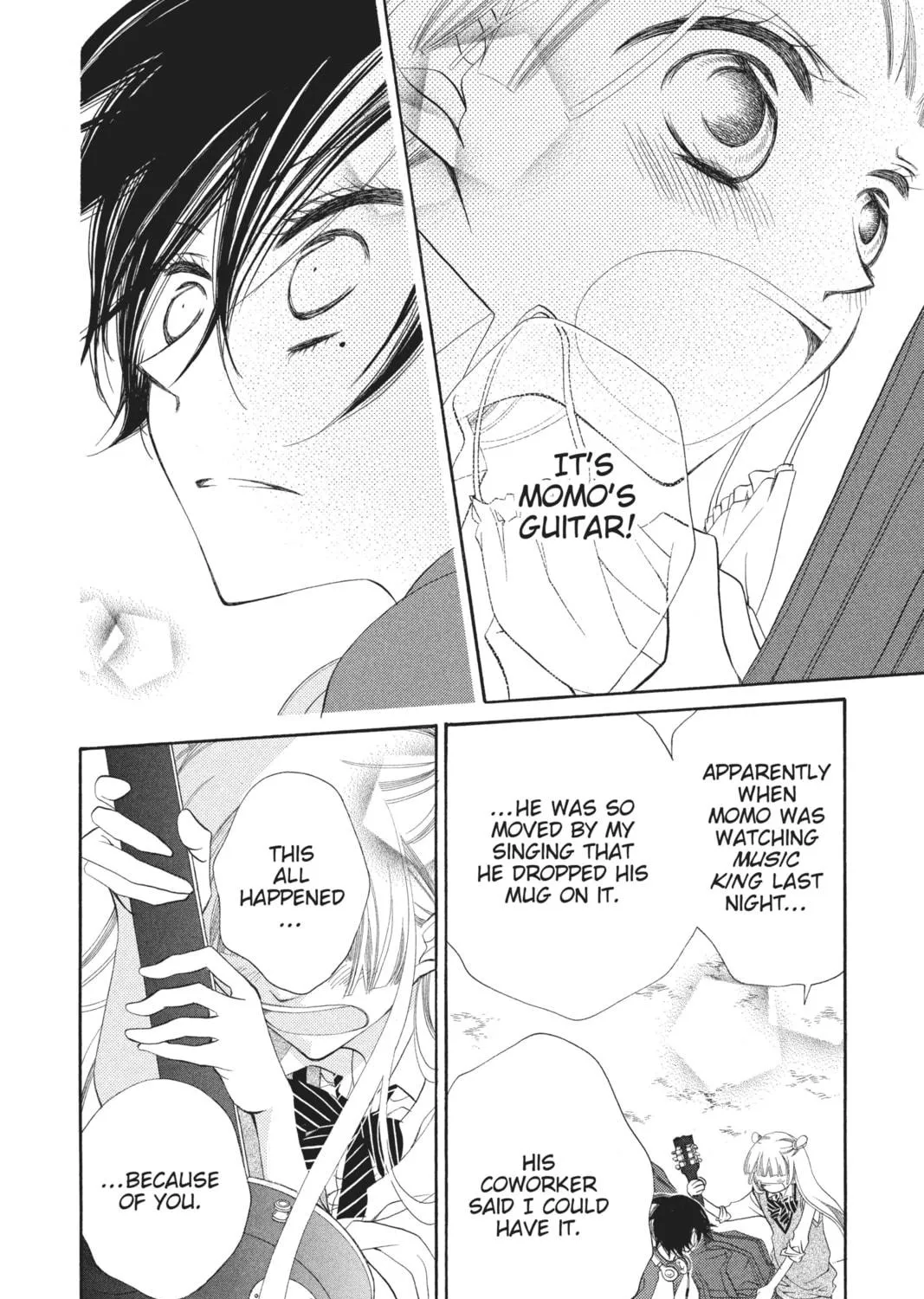 Read Anonymous Noise chapter 11 image 52 on Lezhin