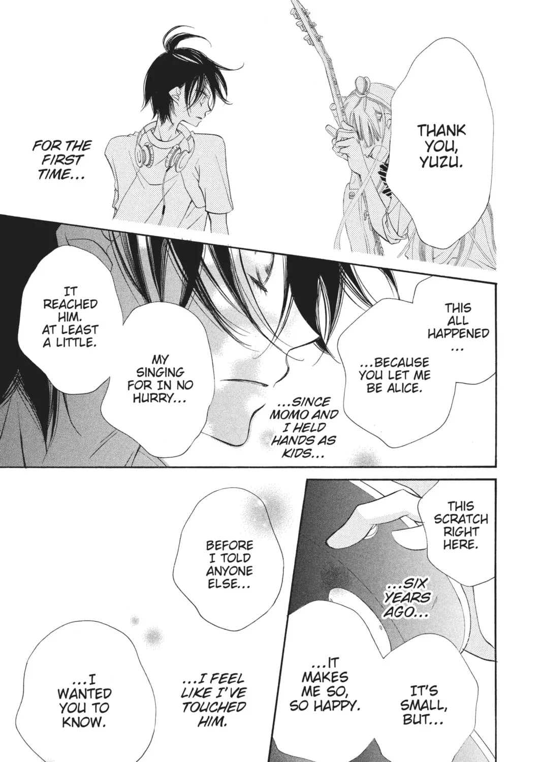Read Anonymous Noise chapter 11 image 54 on Lezhin