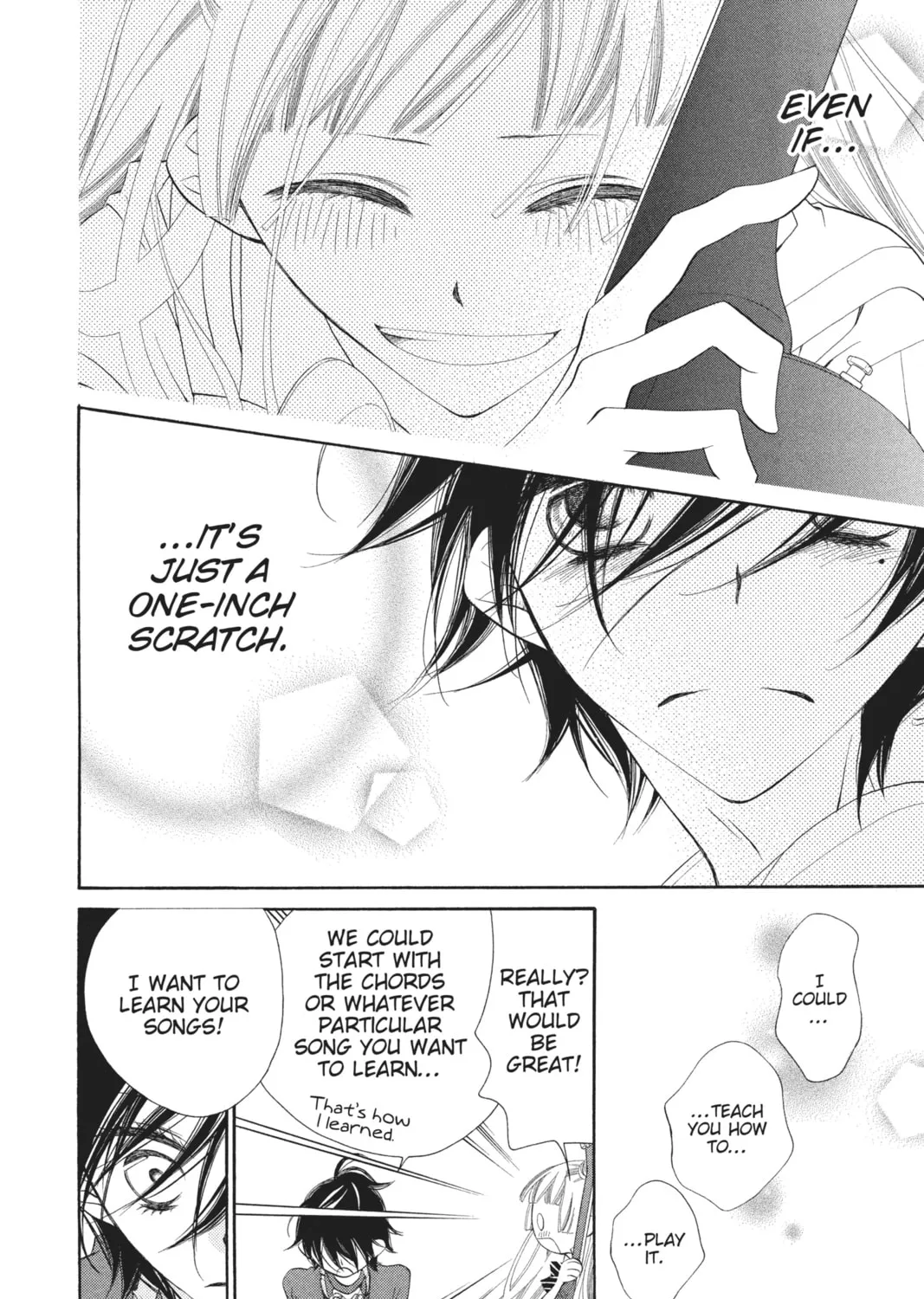 Read Anonymous Noise chapter 11 image 56 on Lezhin