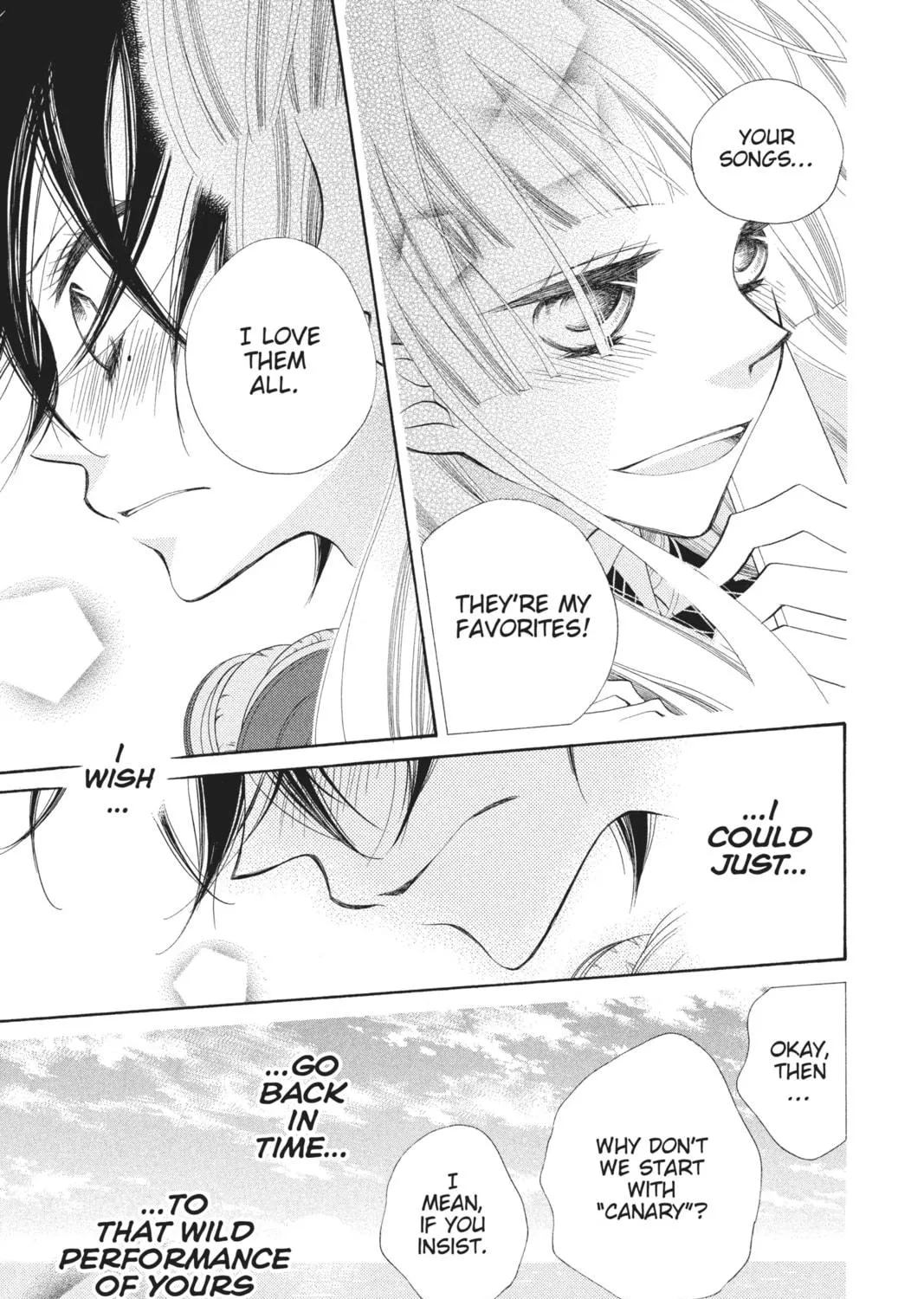 Read Anonymous Noise chapter 11 image 58 on Lezhin