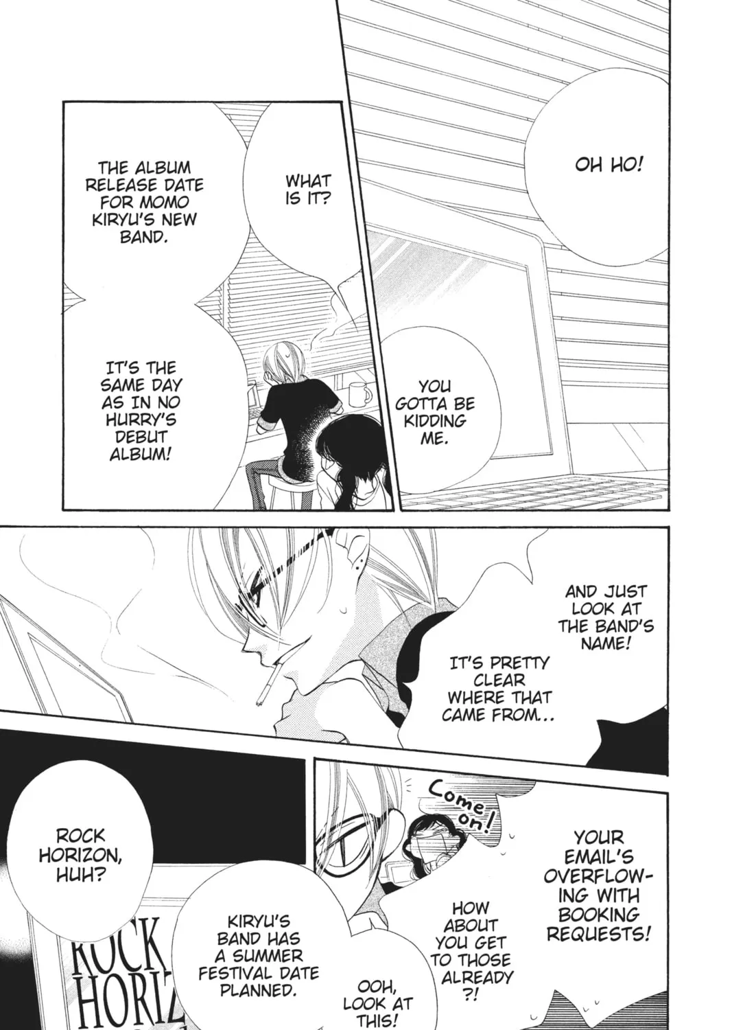Read Anonymous Noise chapter 11 image 62 on Lezhin
