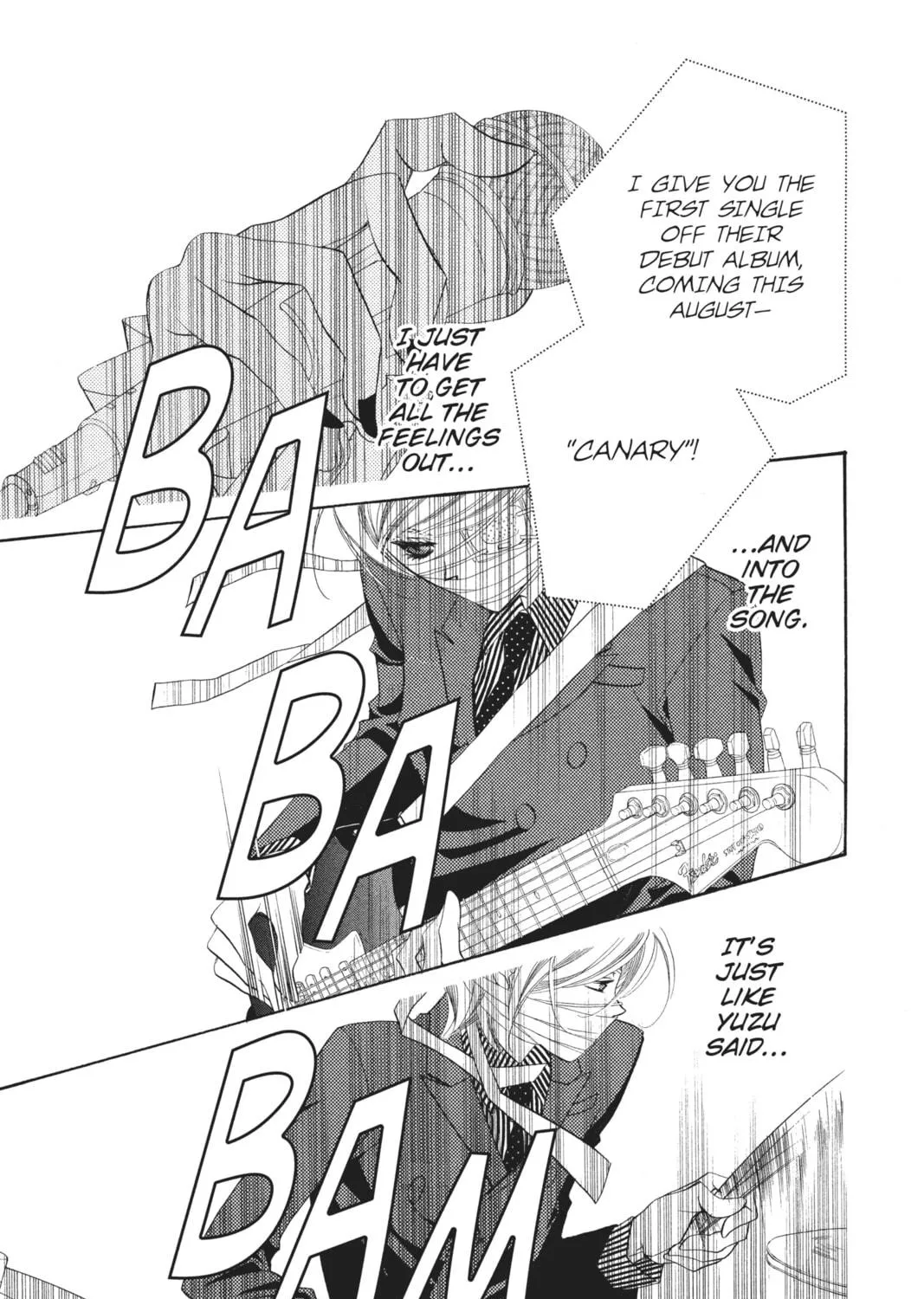 Read Anonymous Noise chapter 11 image 8 on Lezhin