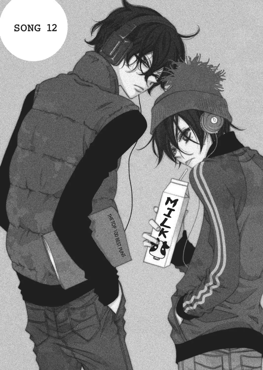 Read Anonymous Noise chapter 12 image 0 on Lezhin