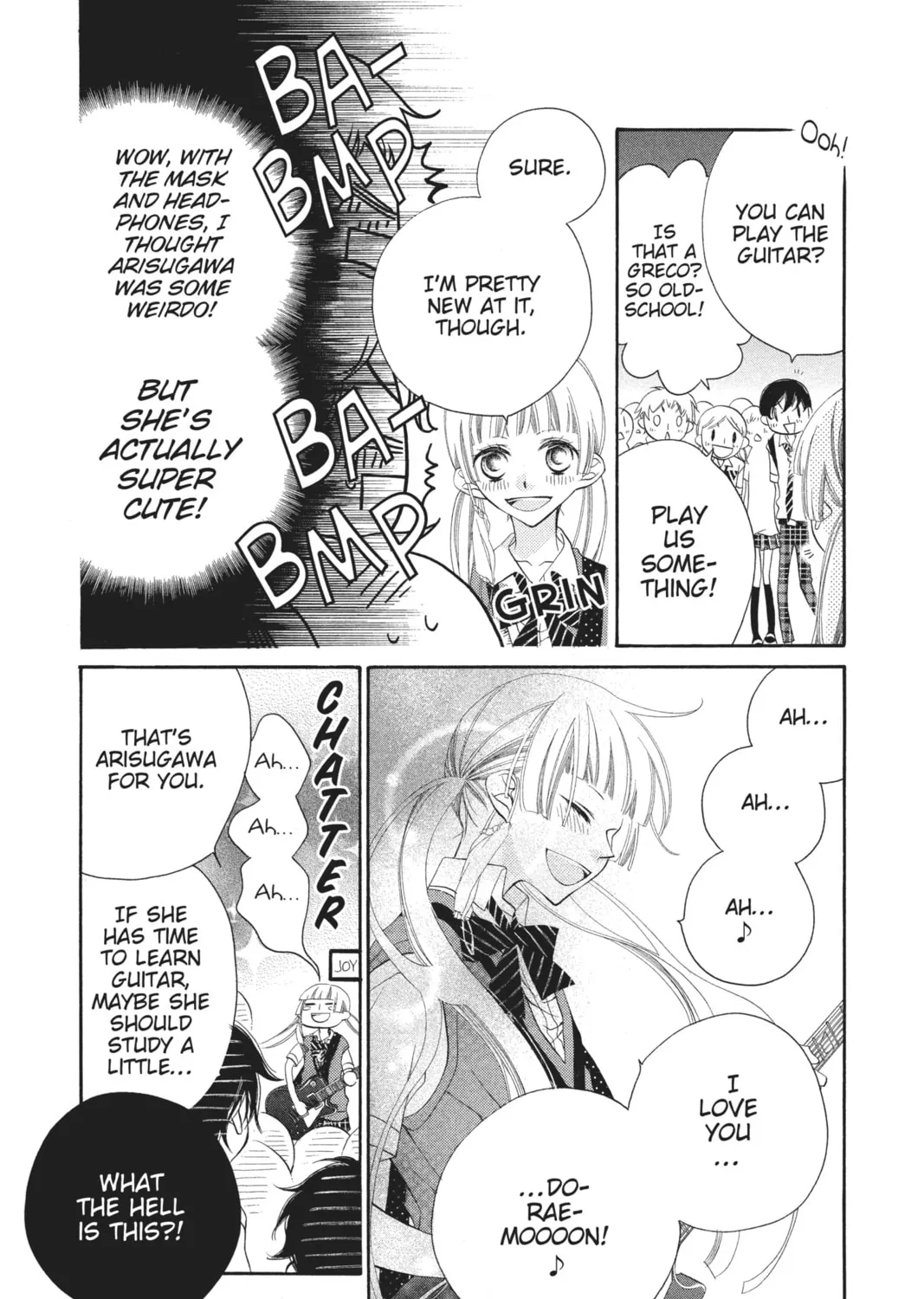 Read Anonymous Noise chapter 12 image 12 on Lezhin