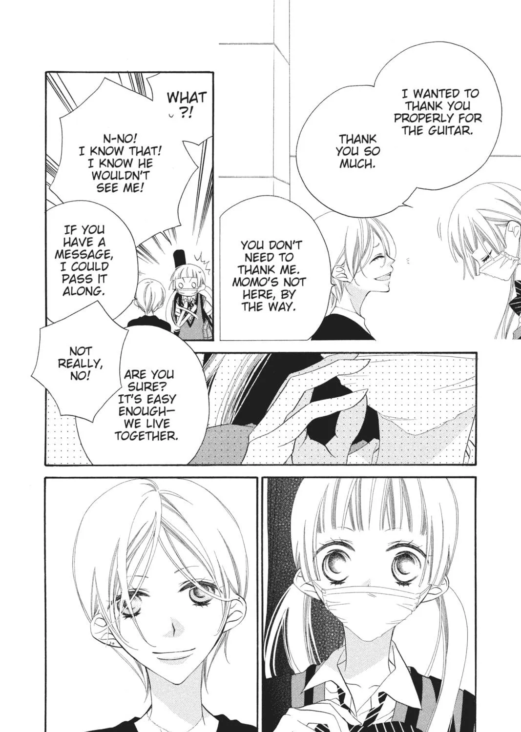 Read Anonymous Noise chapter 12 image 18 on Lezhin