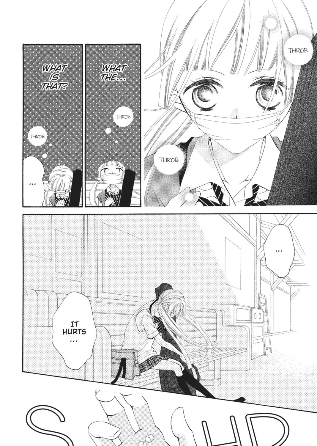 Read Anonymous Noise chapter 12 image 22 on Lezhin