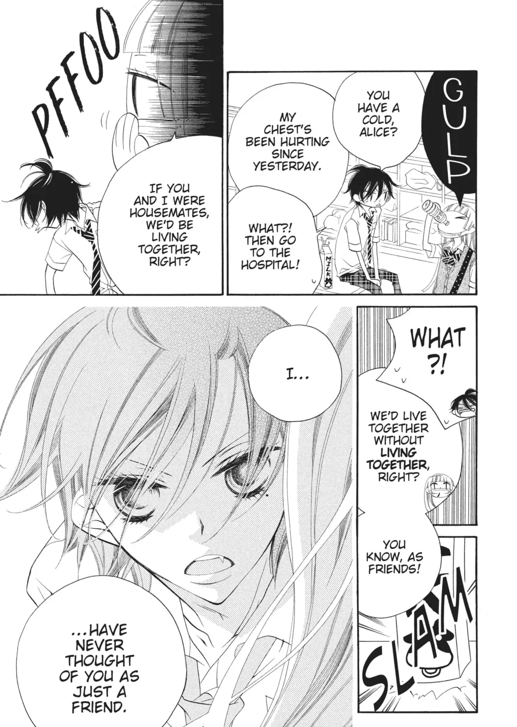 Read Anonymous Noise chapter 12 image 24 on Lezhin