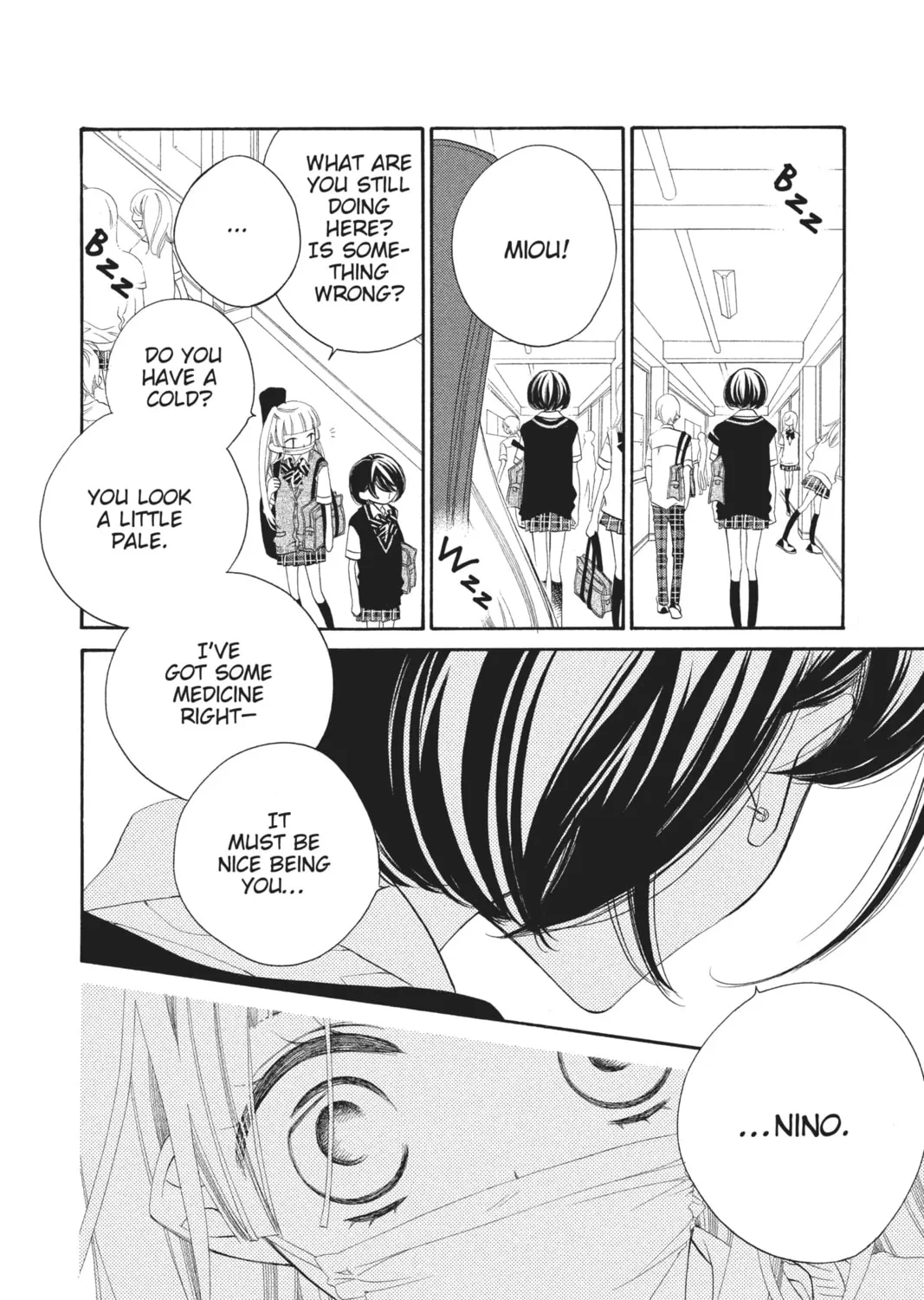 Read Anonymous Noise chapter 12 image 30 on Lezhin