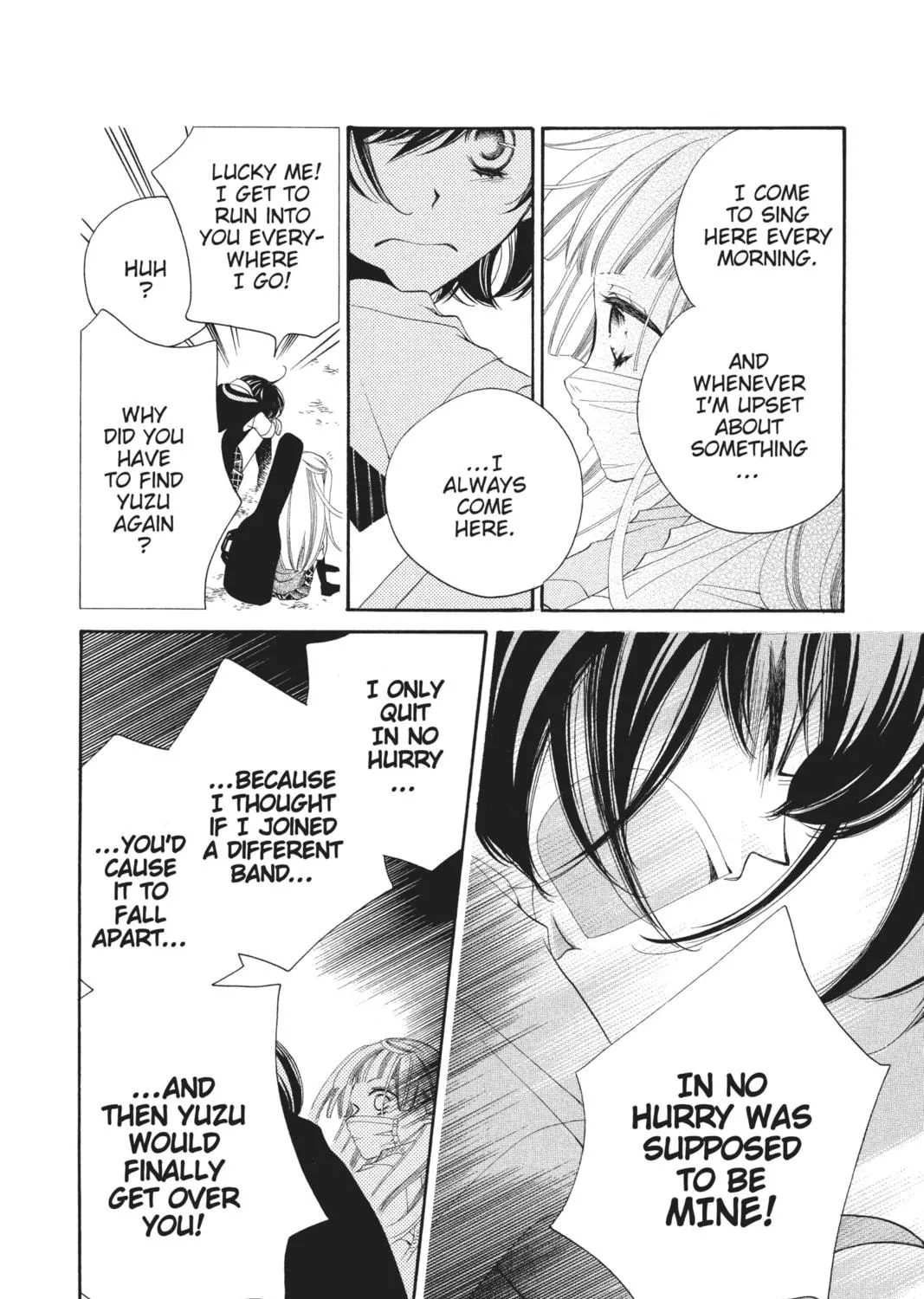 Read Anonymous Noise chapter 12 image 34 on Lezhin