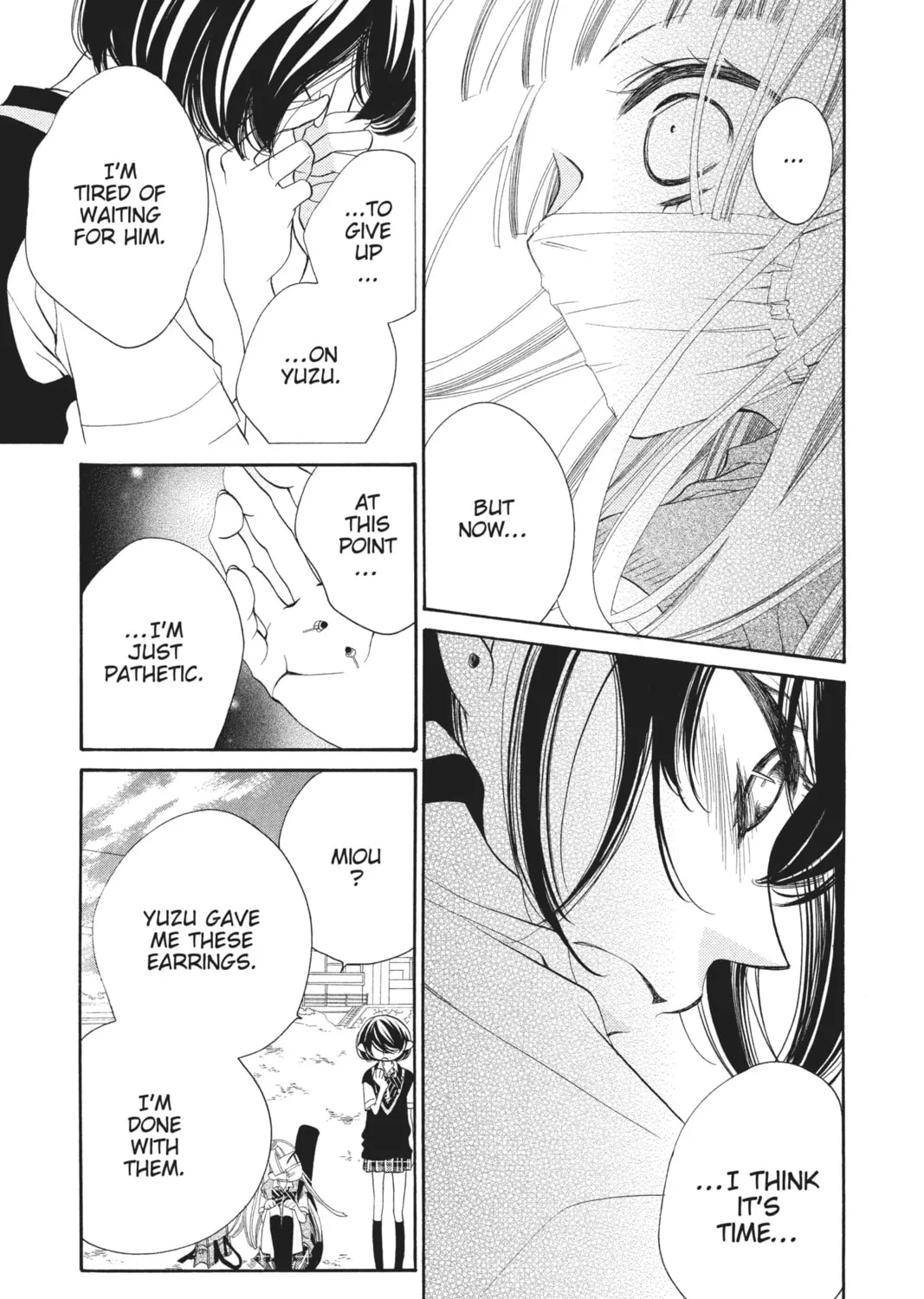 Read Anonymous Noise chapter 12 image 36 on Lezhin