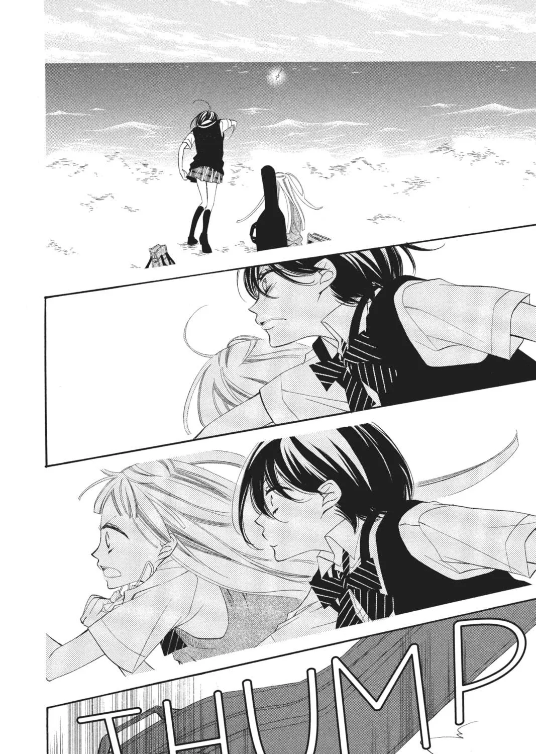 Read Anonymous Noise chapter 12 image 38 on Lezhin