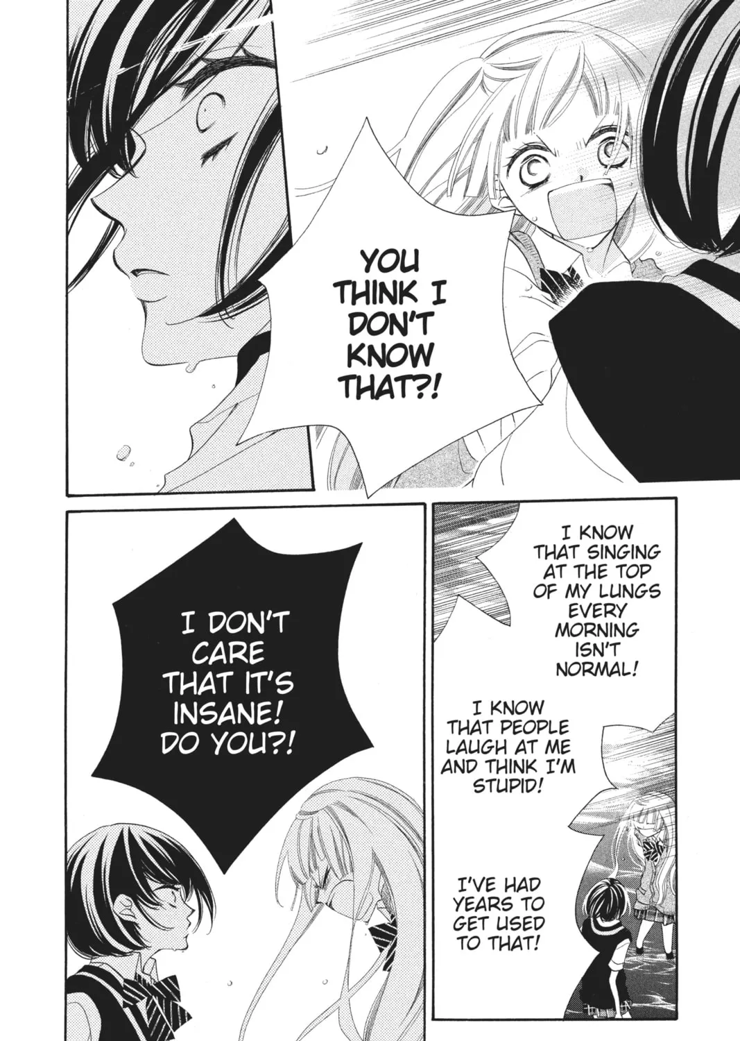 Read Anonymous Noise chapter 12 image 42 on Lezhin