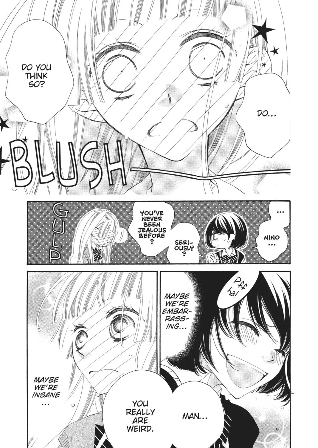 Read Anonymous Noise chapter 12 image 52 on Lezhin