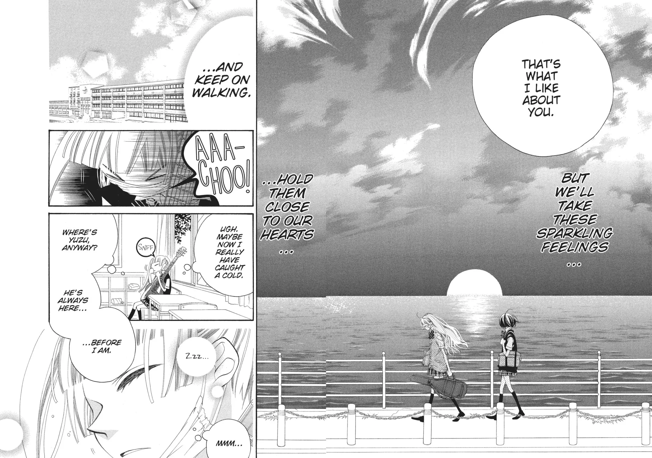 Read Anonymous Noise chapter 12 image 54 on Lezhin