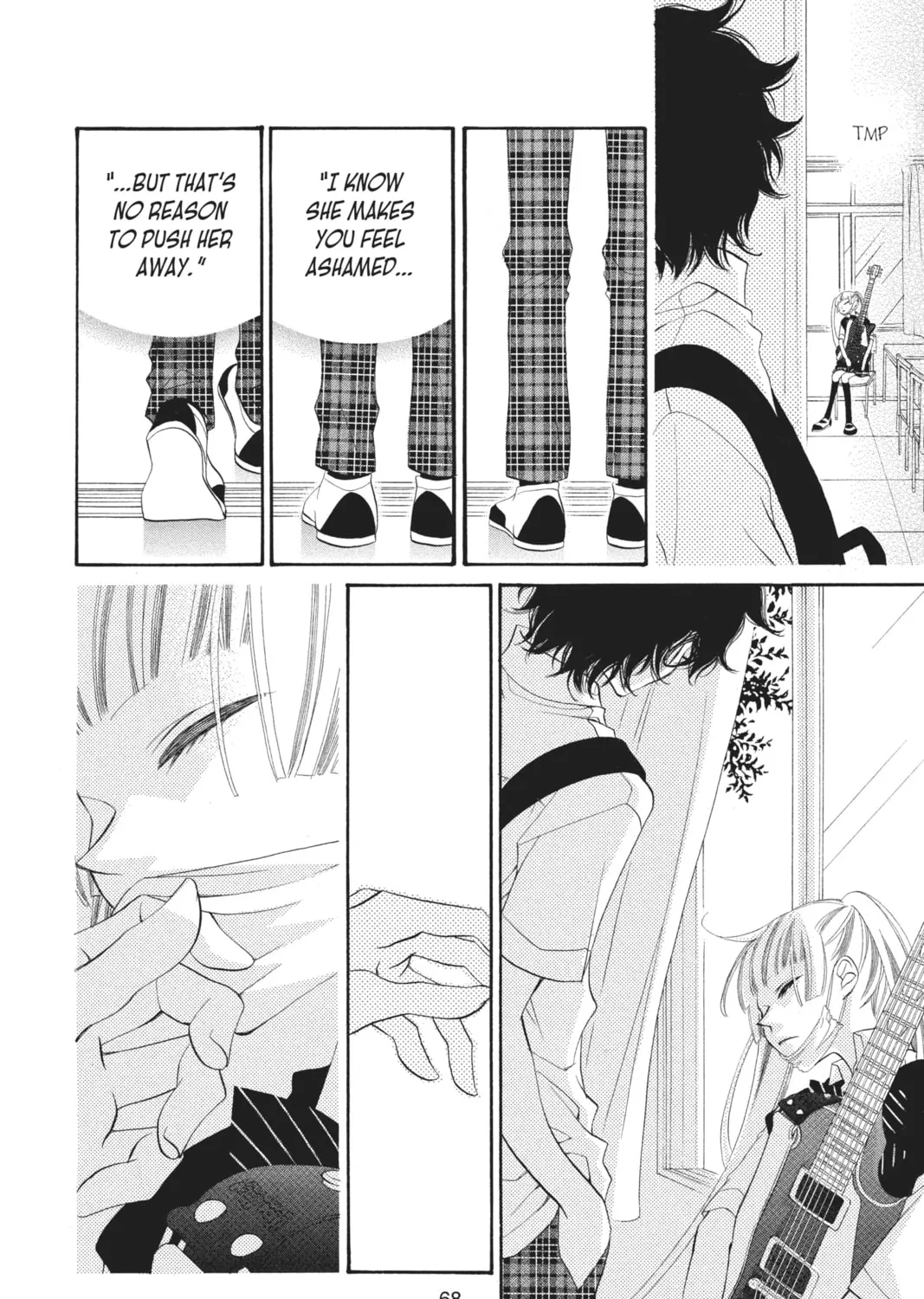 Read Anonymous Noise chapter 12 image 56 on Lezhin