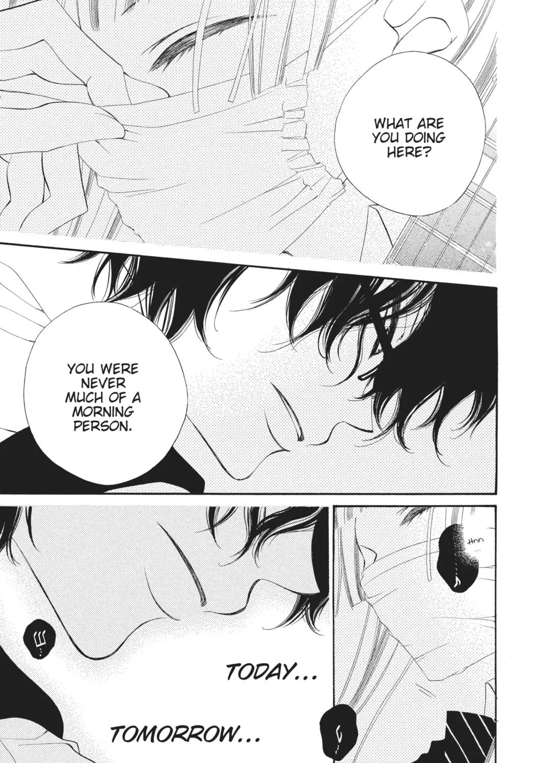 Read Anonymous Noise chapter 12 image 58 on Lezhin