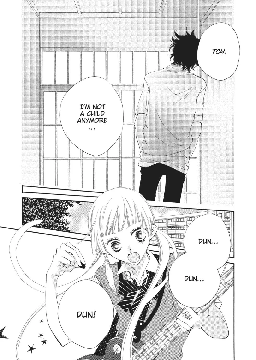 Read Anonymous Noise chapter 12 image 8 on Lezhin