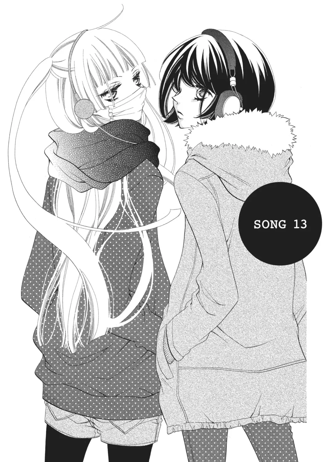 Read Anonymous Noise chapter 13 image 0 on Lezhin