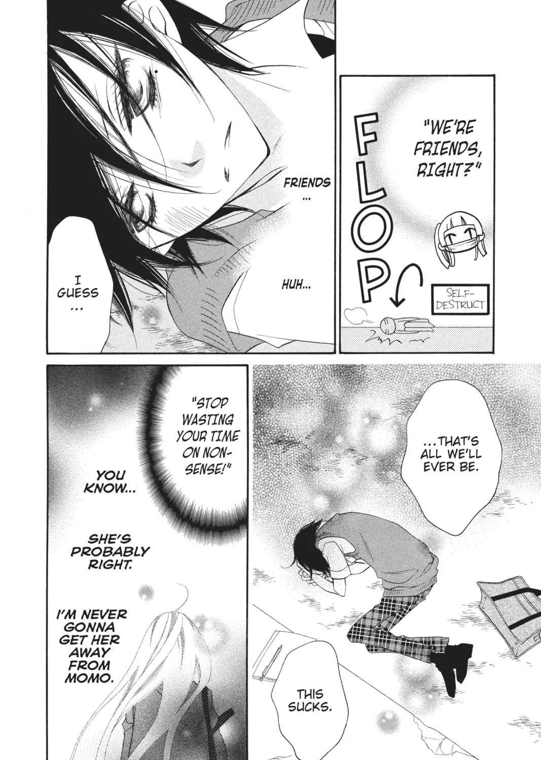 Read Anonymous Noise chapter 13 image 10 on Lezhin