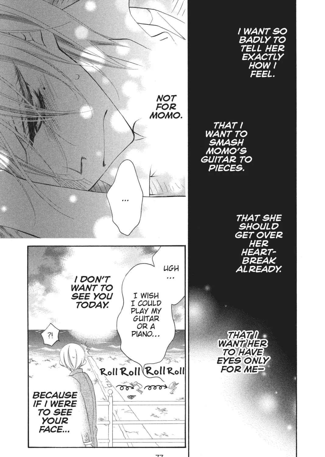 Read Anonymous Noise chapter 13 image 12 on Lezhin