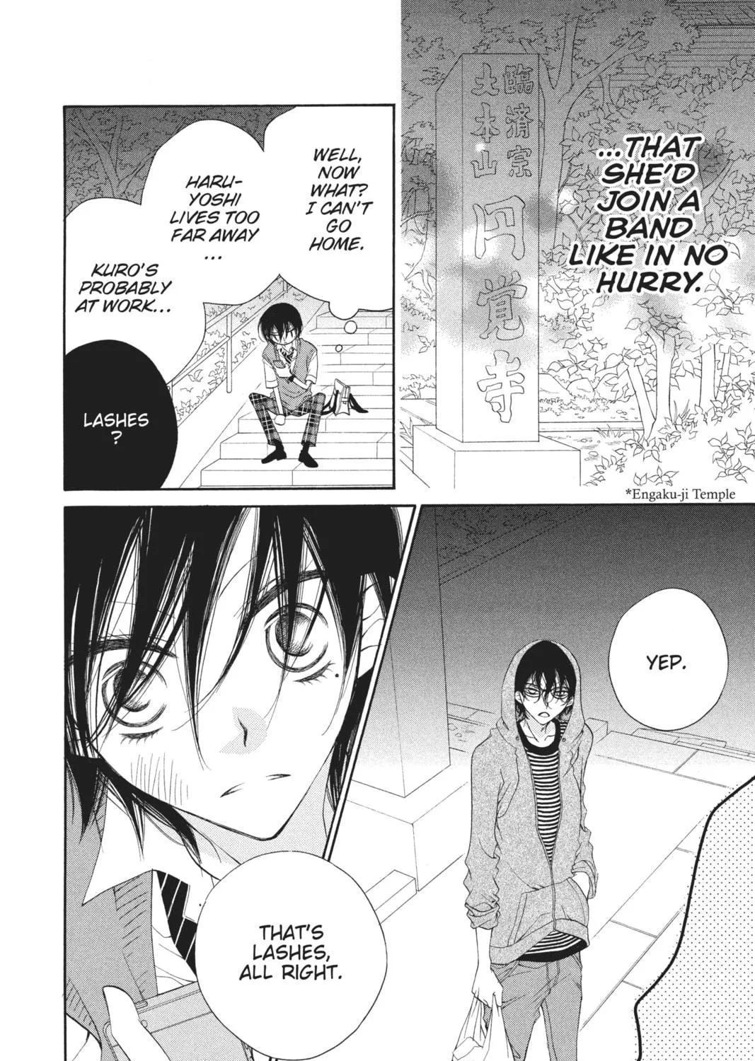 Read Anonymous Noise chapter 13 image 18 on Lezhin