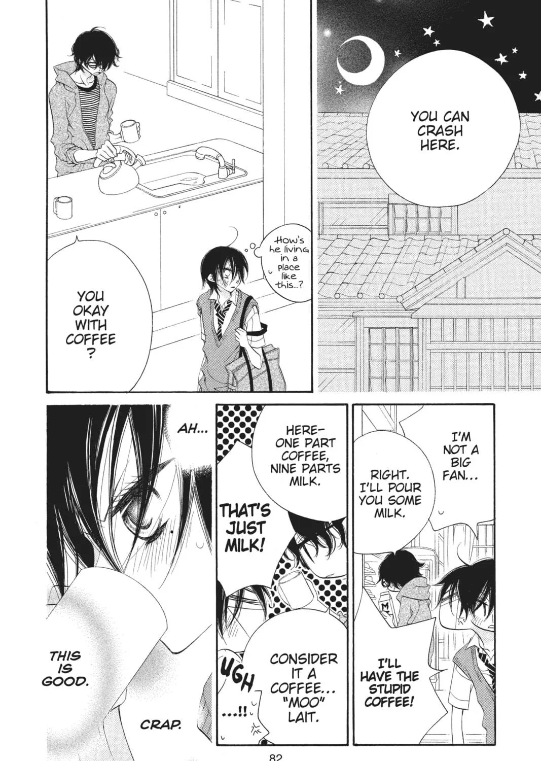 Read Anonymous Noise chapter 13 image 22 on Lezhin