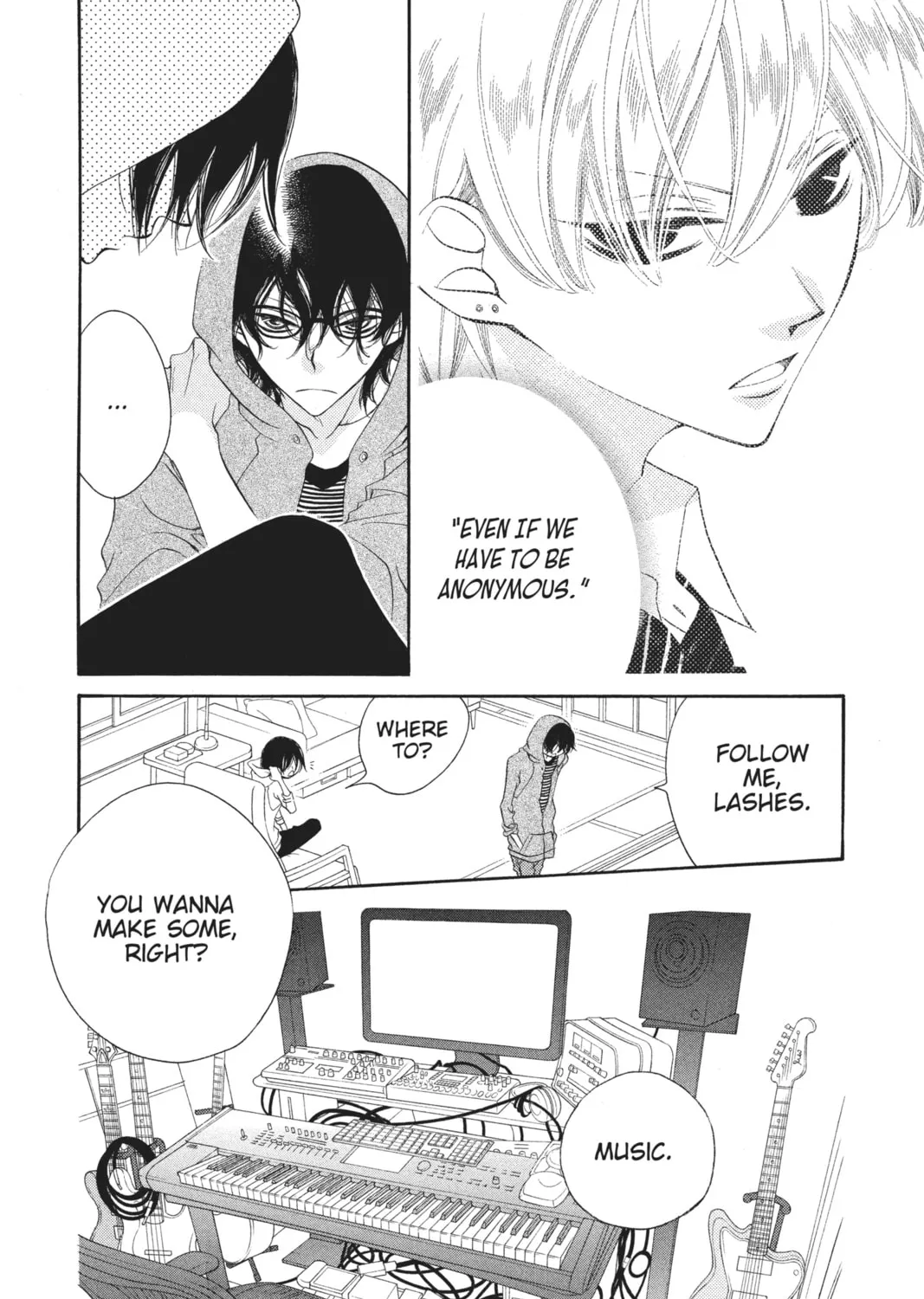 Read Anonymous Noise chapter 13 image 30 on Lezhin