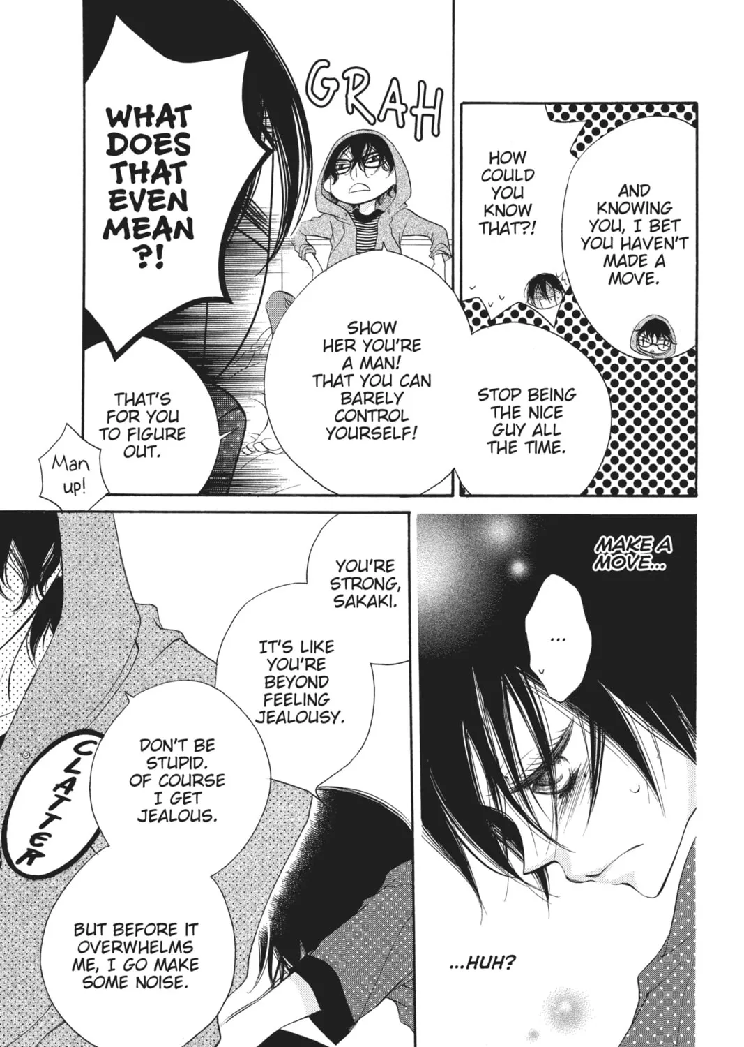 Read Anonymous Noise chapter 13 image 36 on Lezhin