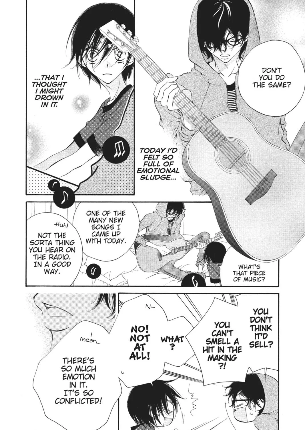 Read Anonymous Noise chapter 13 image 38 on Lezhin