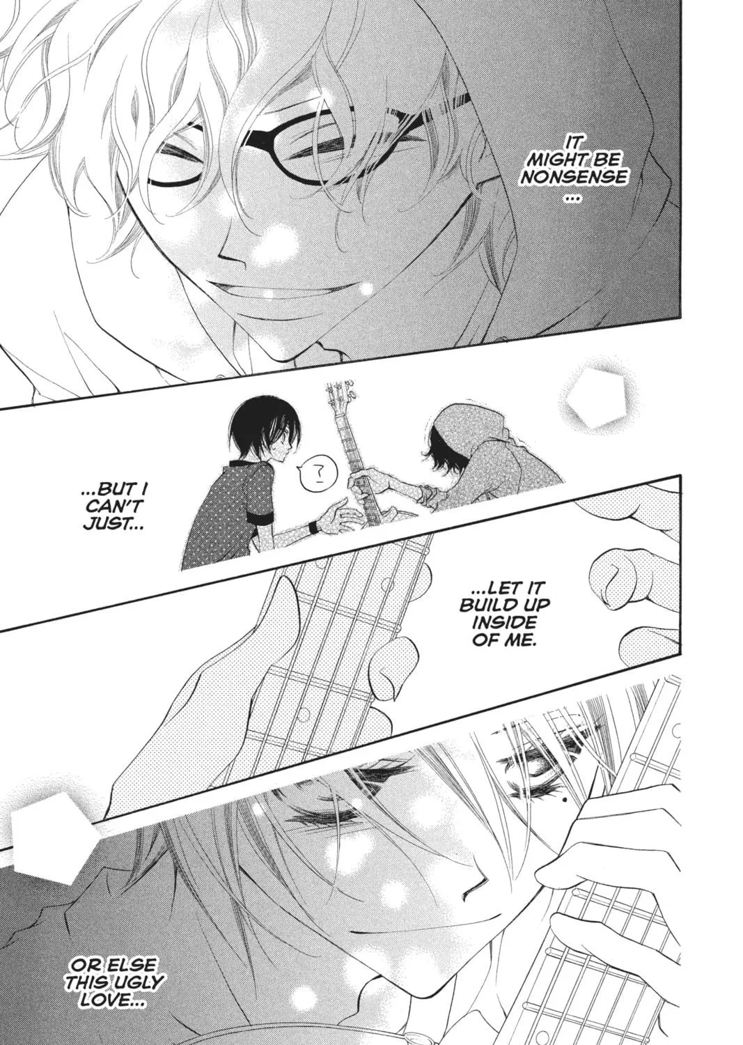 Read Anonymous Noise chapter 13 image 40 on Lezhin