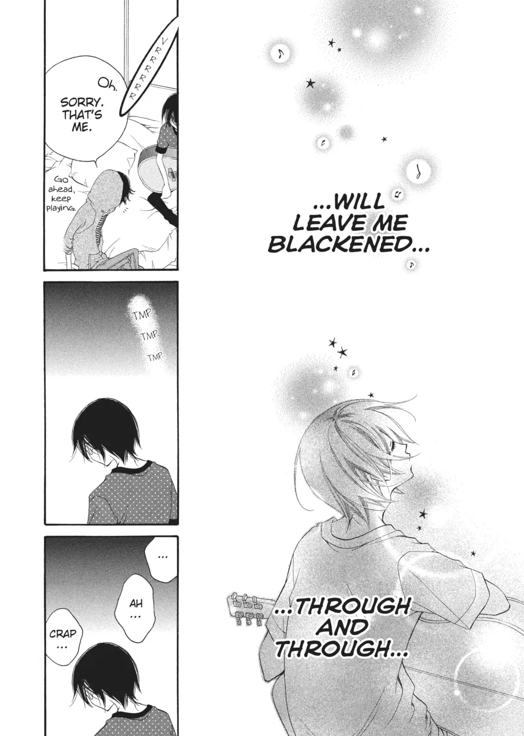 Read Anonymous Noise chapter 13 image 42 on Lezhin