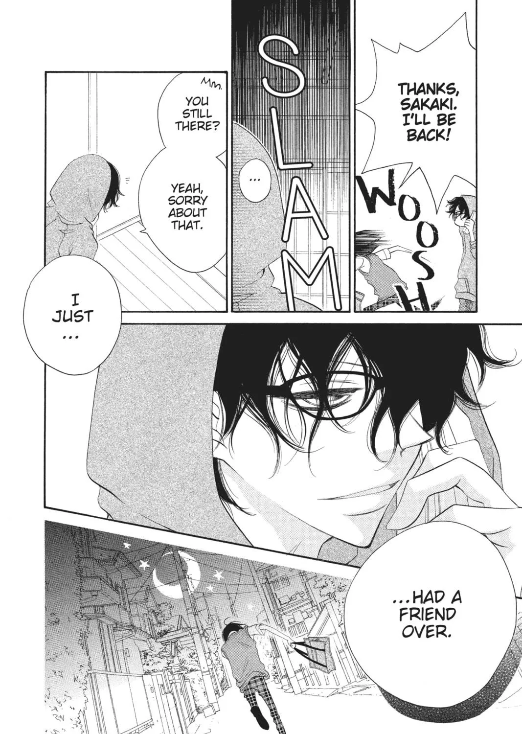 Read Anonymous Noise chapter 13 image 46 on Lezhin