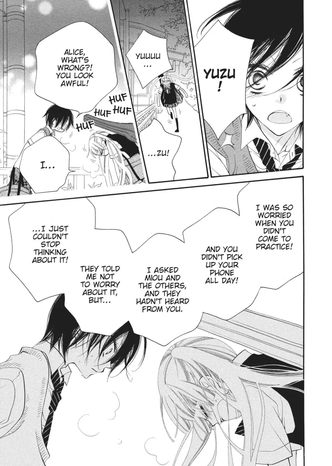 Read Anonymous Noise chapter 13 image 48 on Lezhin