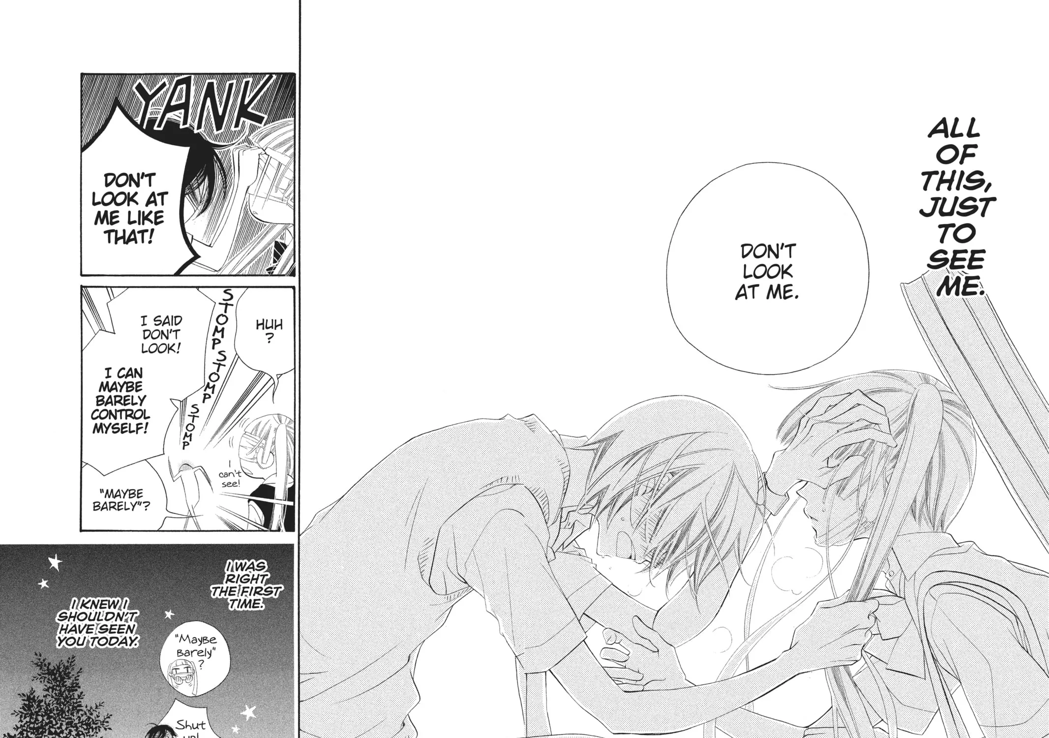 Read Anonymous Noise chapter 13 image 54 on Lezhin