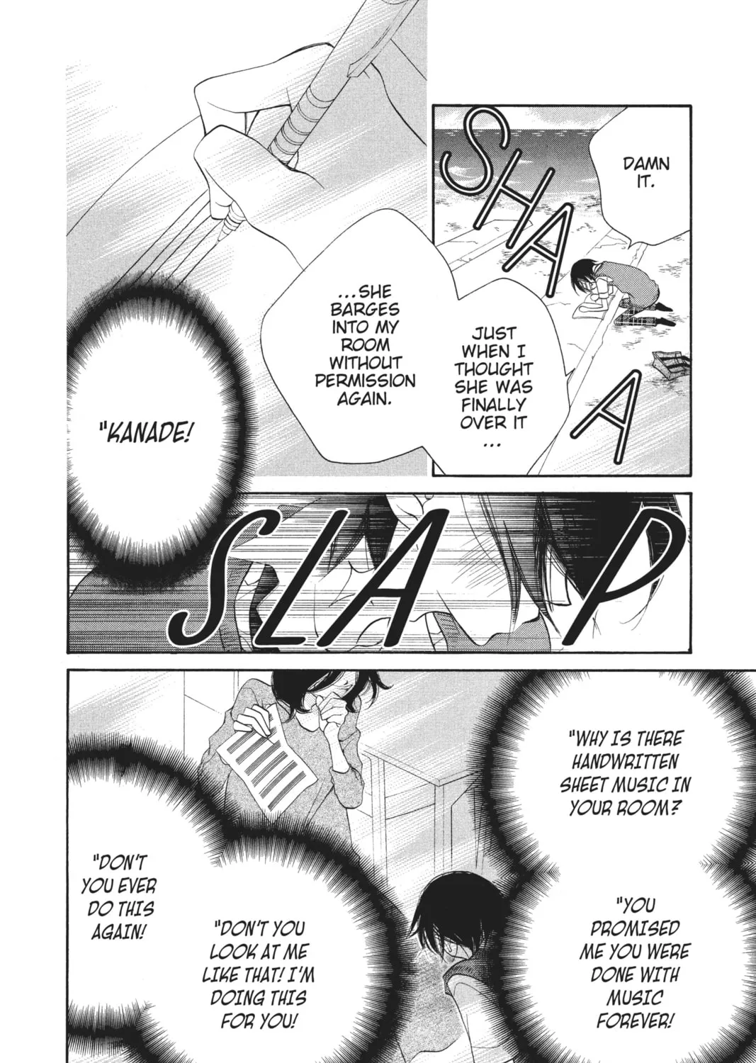 Read Anonymous Noise chapter 13 image 6 on Lezhin