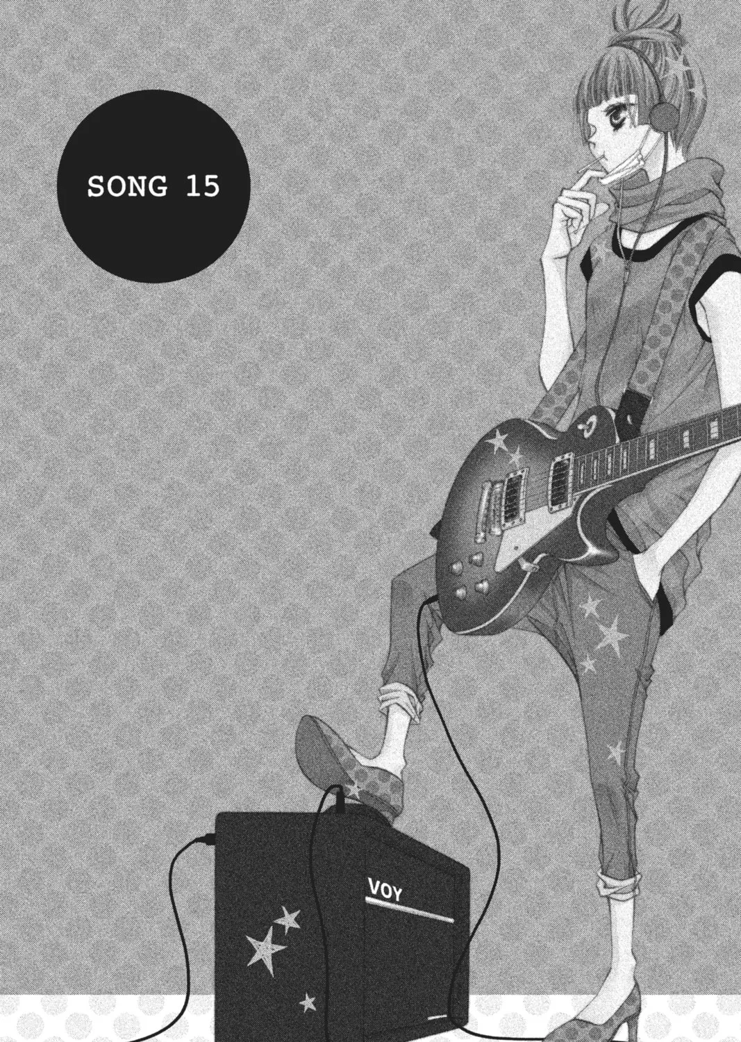 Read Anonymous Noise chapter 15 image 0 on Lezhin