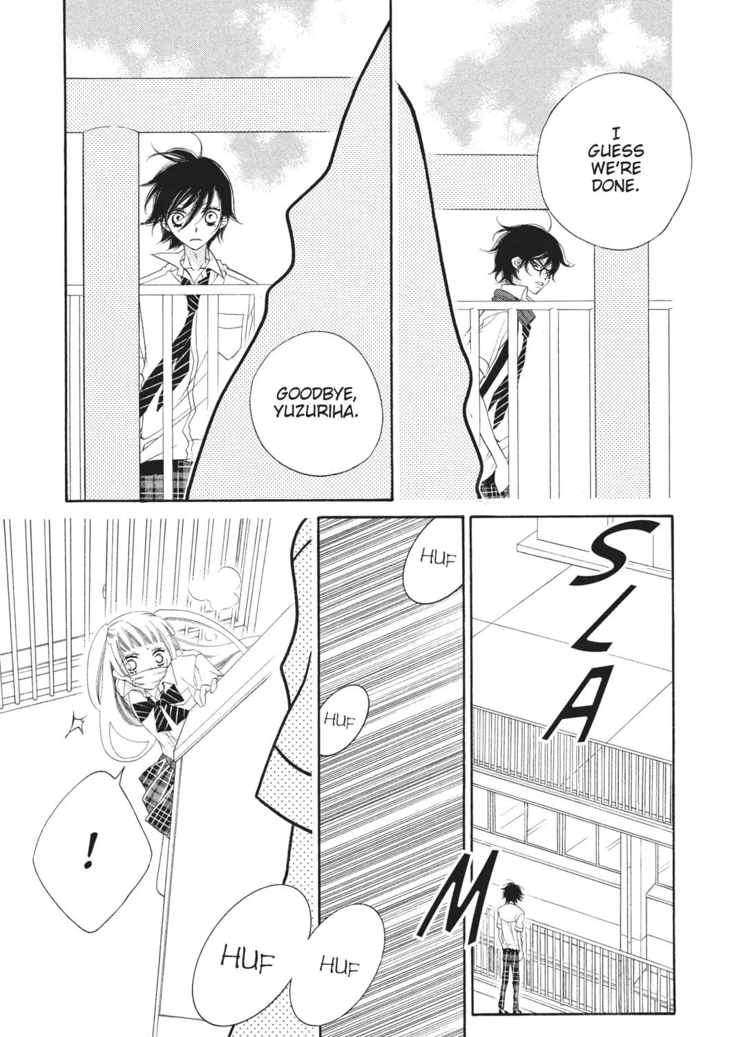 Read Anonymous Noise chapter 15 image 16 on Lezhin