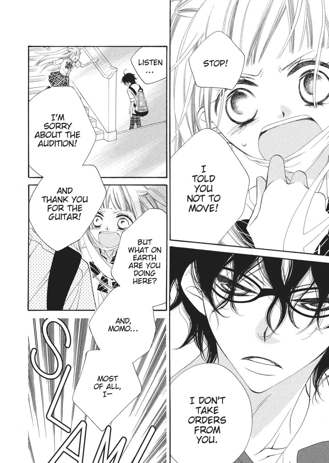 Read Anonymous Noise chapter 15 image 18 on Lezhin