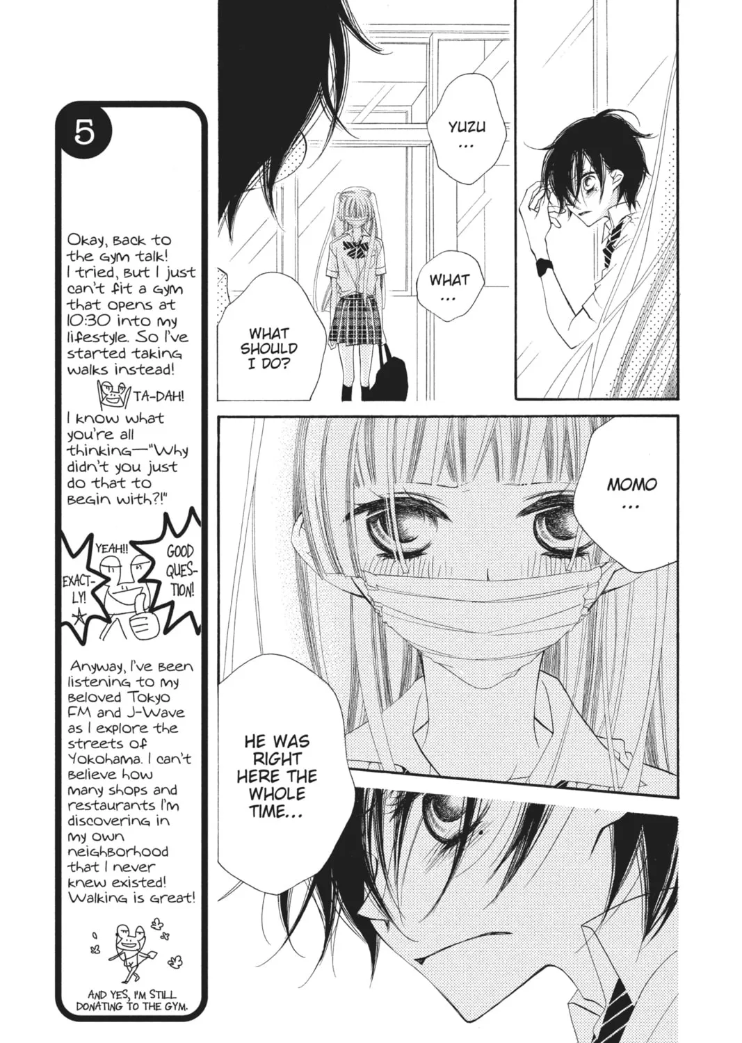 Read Anonymous Noise chapter 15 image 24 on Lezhin