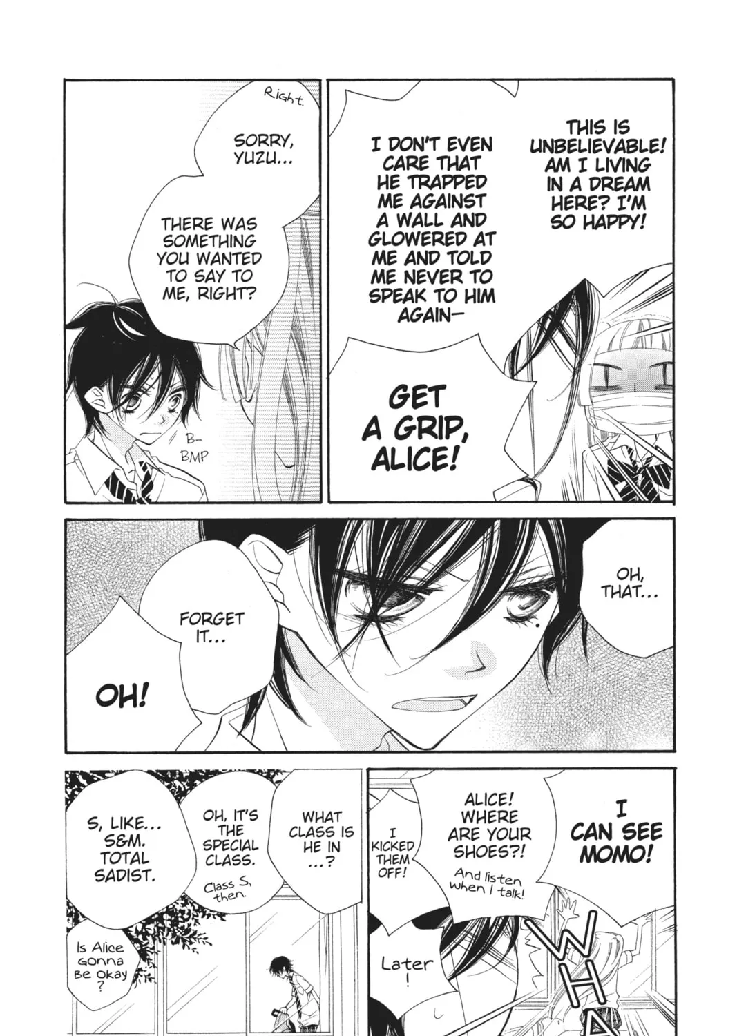 Read Anonymous Noise chapter 15 image 26 on Lezhin