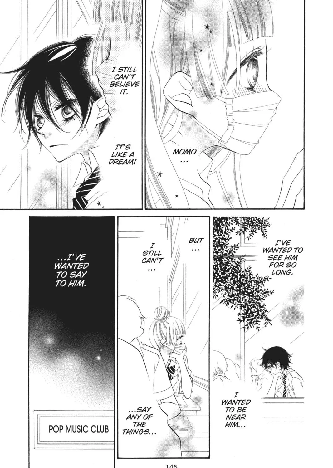 Read Anonymous Noise chapter 15 image 28 on Lezhin