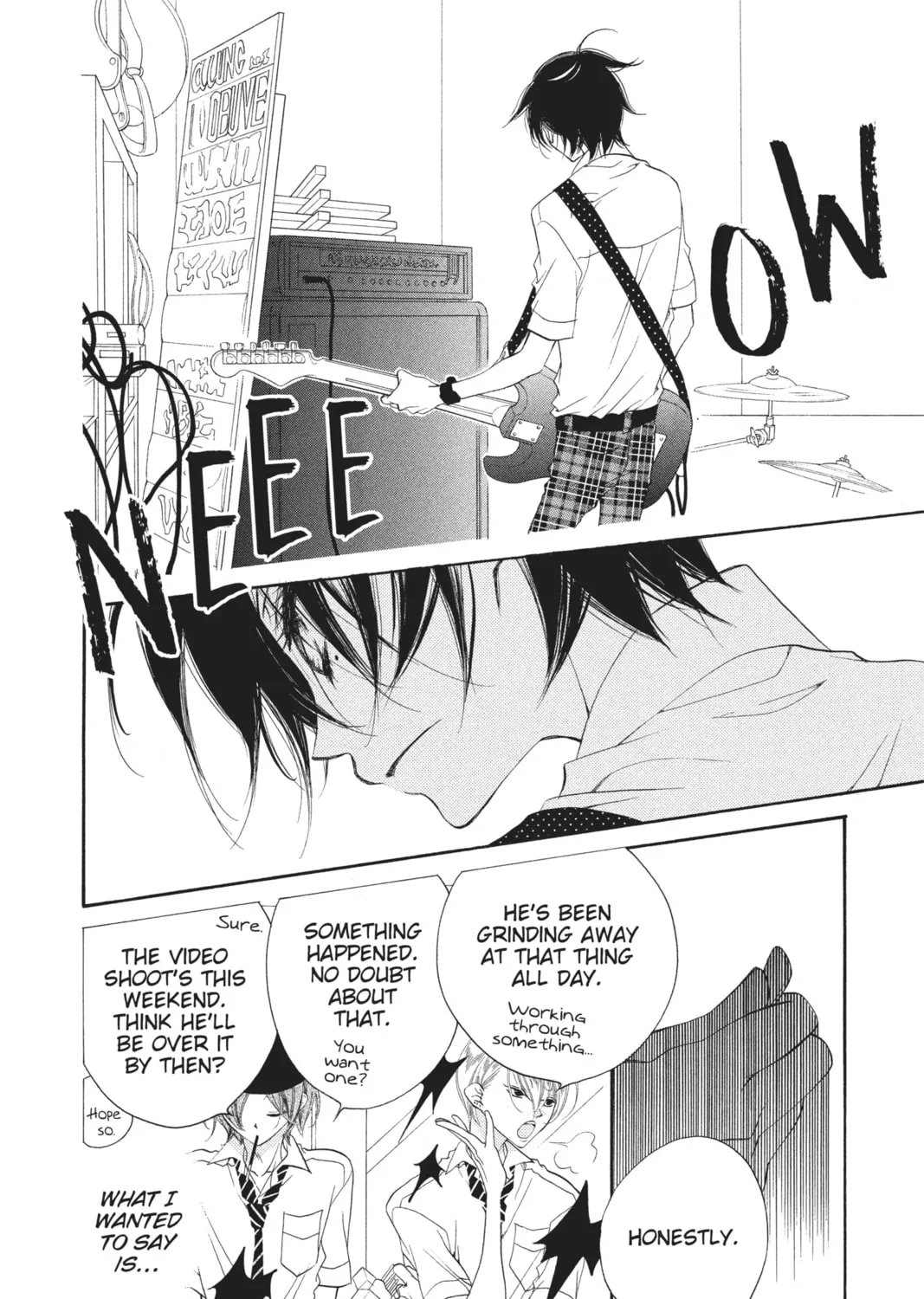 Read Anonymous Noise chapter 15 image 30 on Lezhin