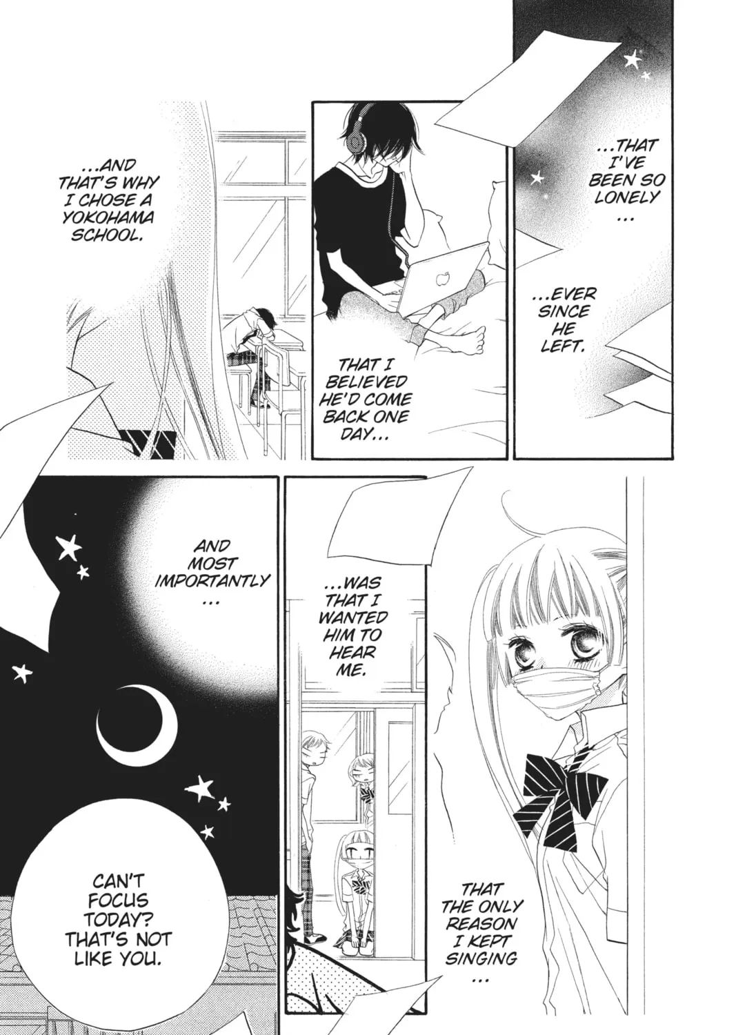 Read Anonymous Noise chapter 15 image 32 on Lezhin