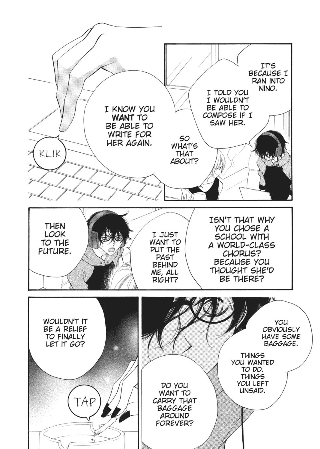Read Anonymous Noise chapter 15 image 34 on Lezhin