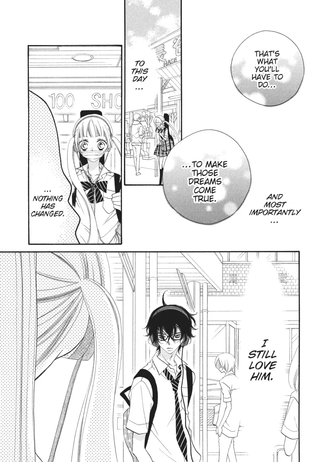 Read Anonymous Noise chapter 15 image 36 on Lezhin