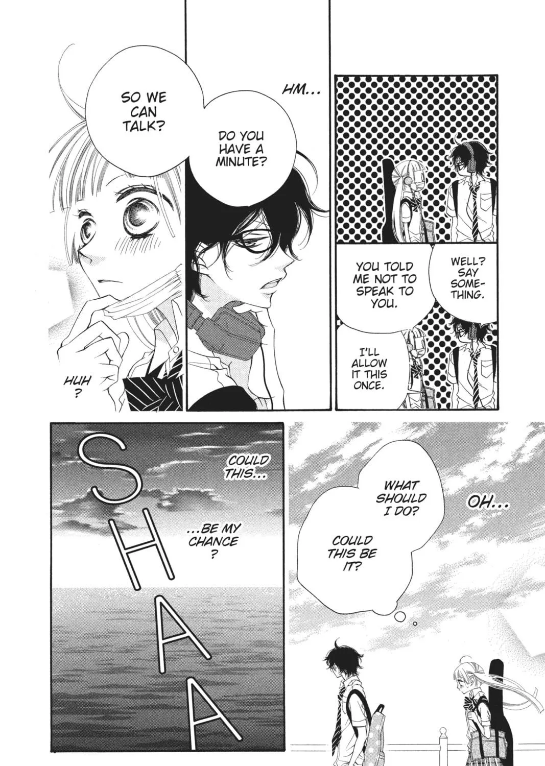 Read Anonymous Noise chapter 15 image 38 on Lezhin