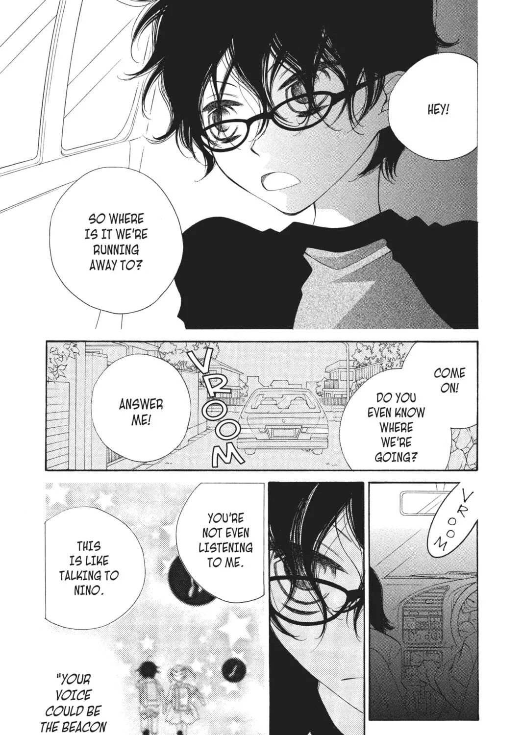 Read Anonymous Noise chapter 15 image 4 on Lezhin