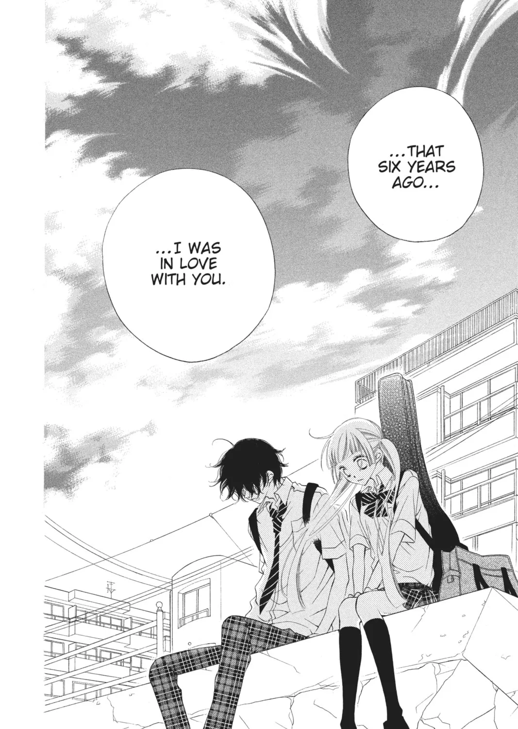 Read Anonymous Noise chapter 15 image 42 on Lezhin